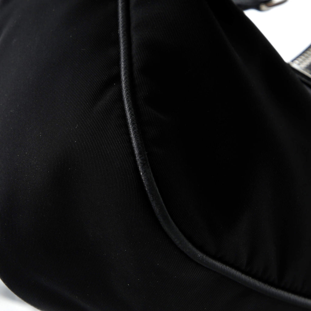 Re-Edition 2005 Shoulder Bag Tessuto Small
