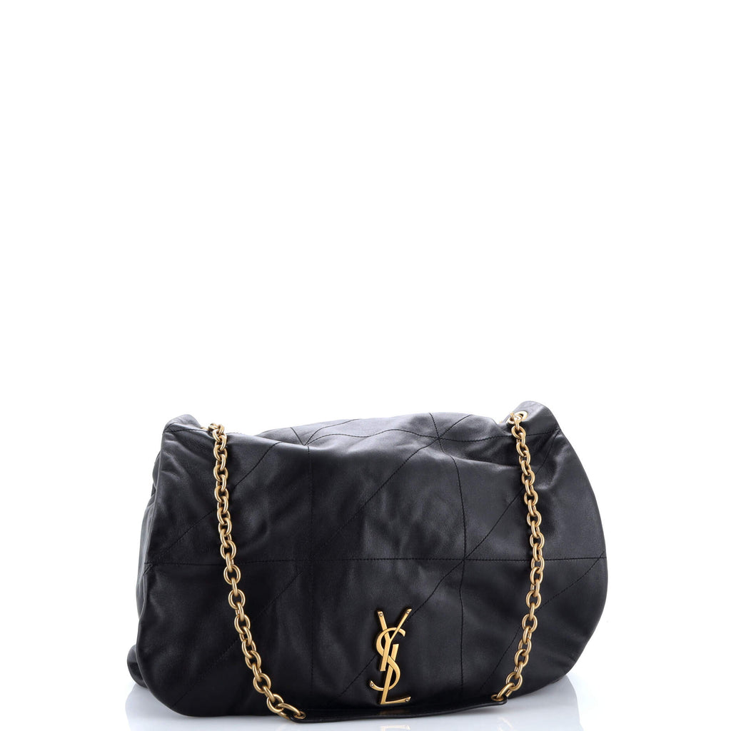 Jamie 4.3 Shoulder Bag Quilted Leather Large