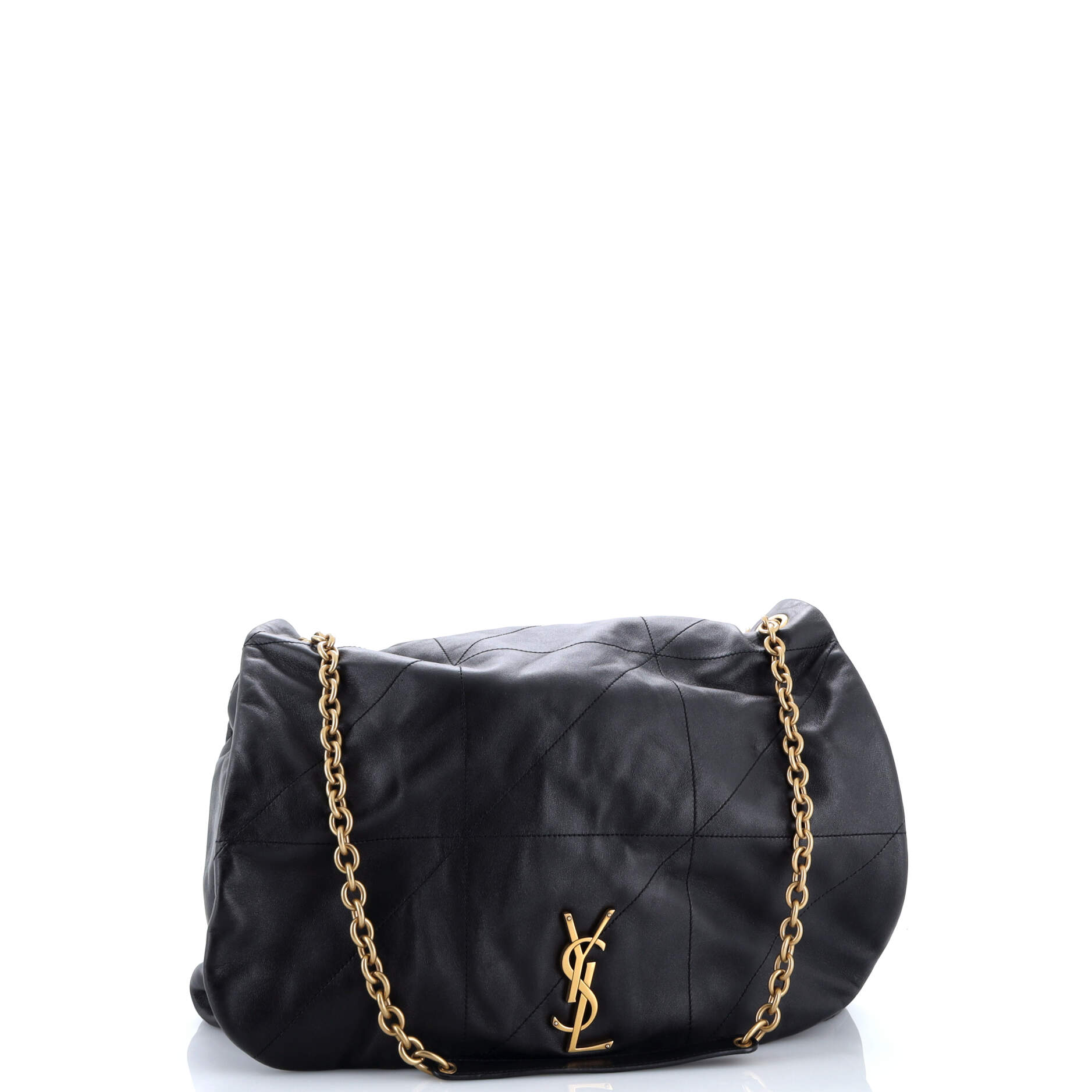 Jamie 4.3 Shoulder Bag Quilted Leather Large
