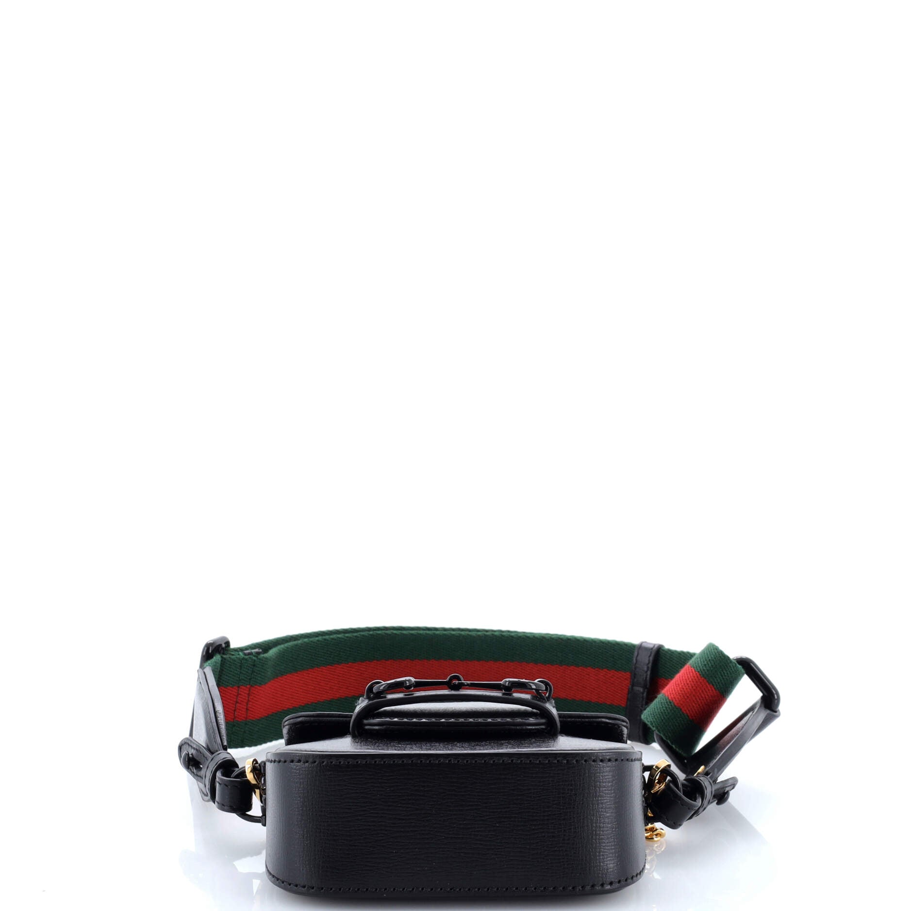 Horsebit 1955 Shoulder Bag Leather Super Mini