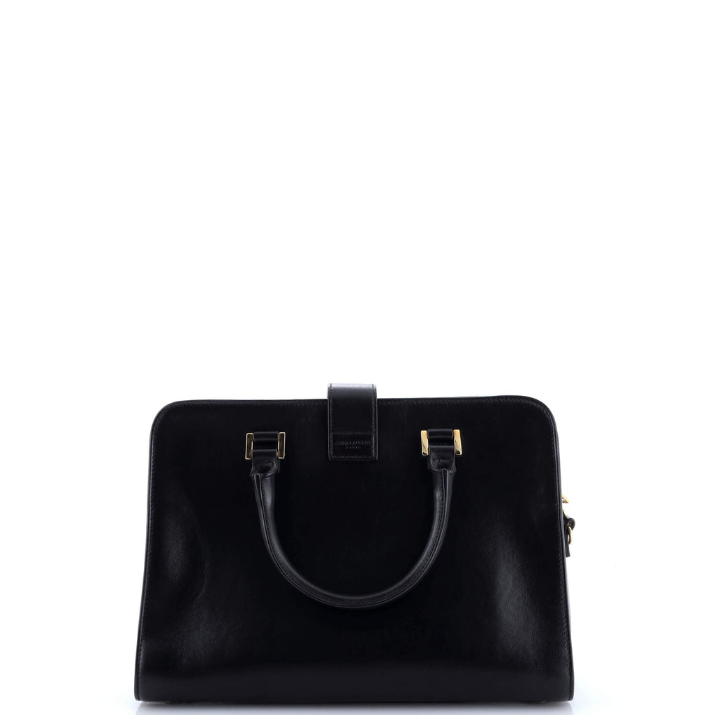 Monogram Cabas Leather Small