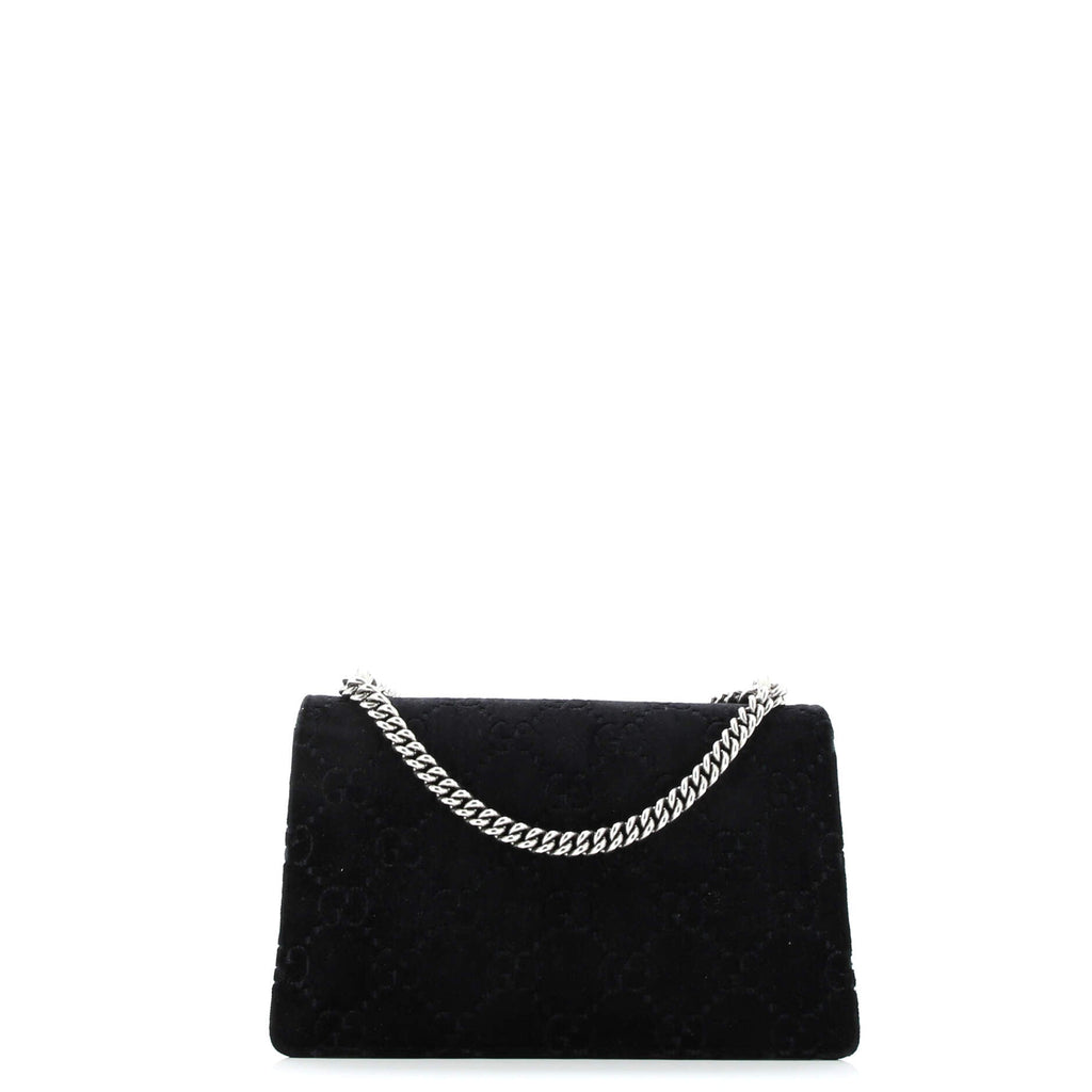 Dionysus Bag GG Velvet Small