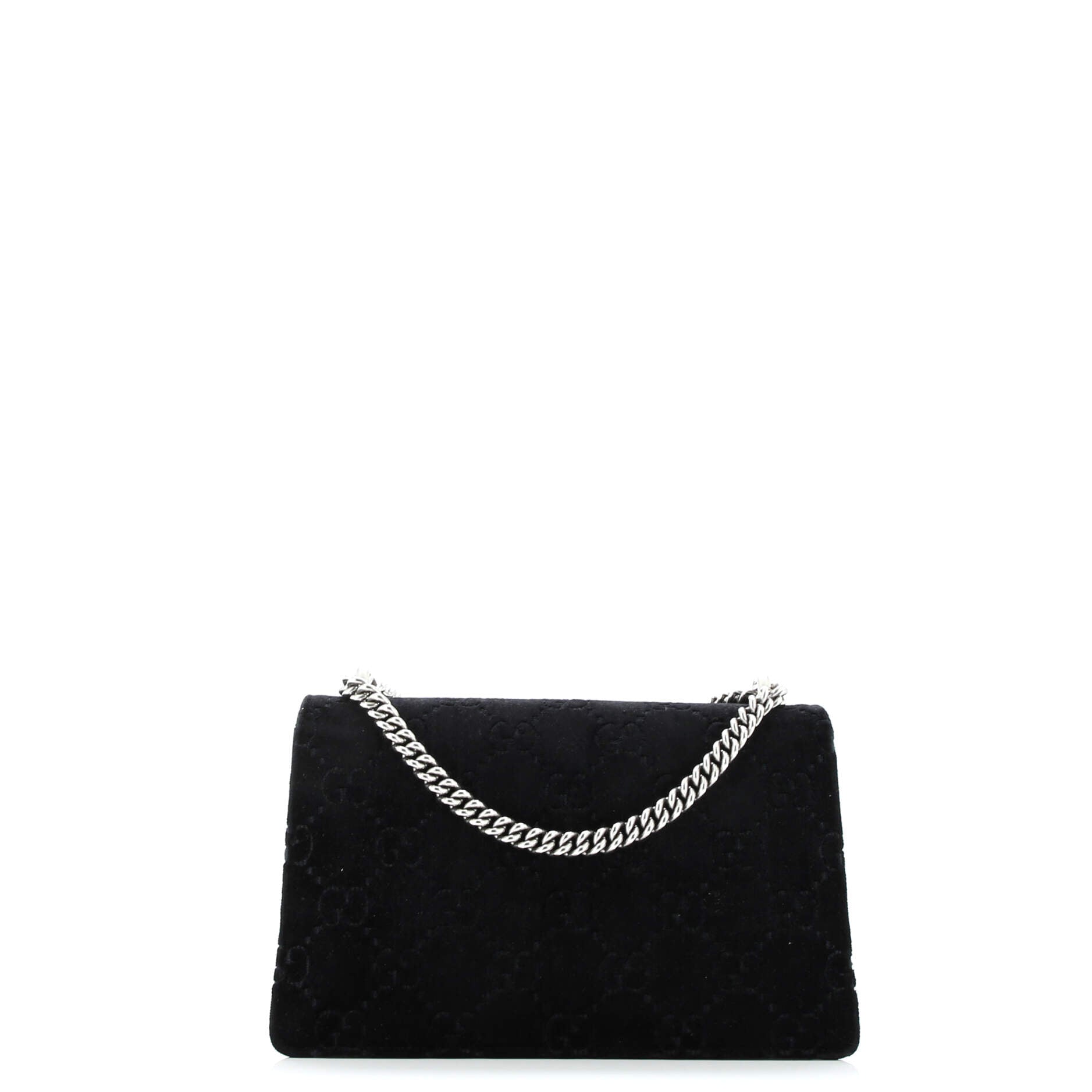 Dionysus Bag GG Velvet Small
