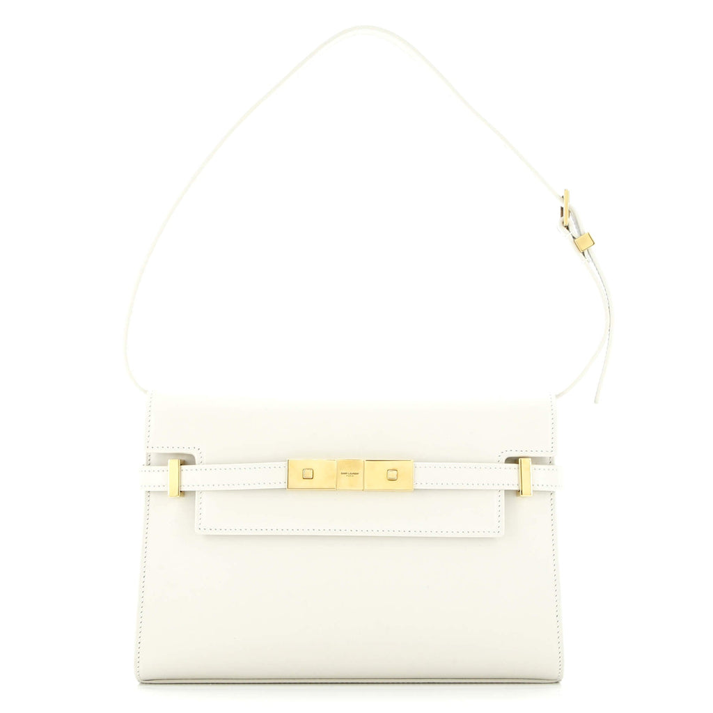 Manhattan Shoulder Bag Leather Small