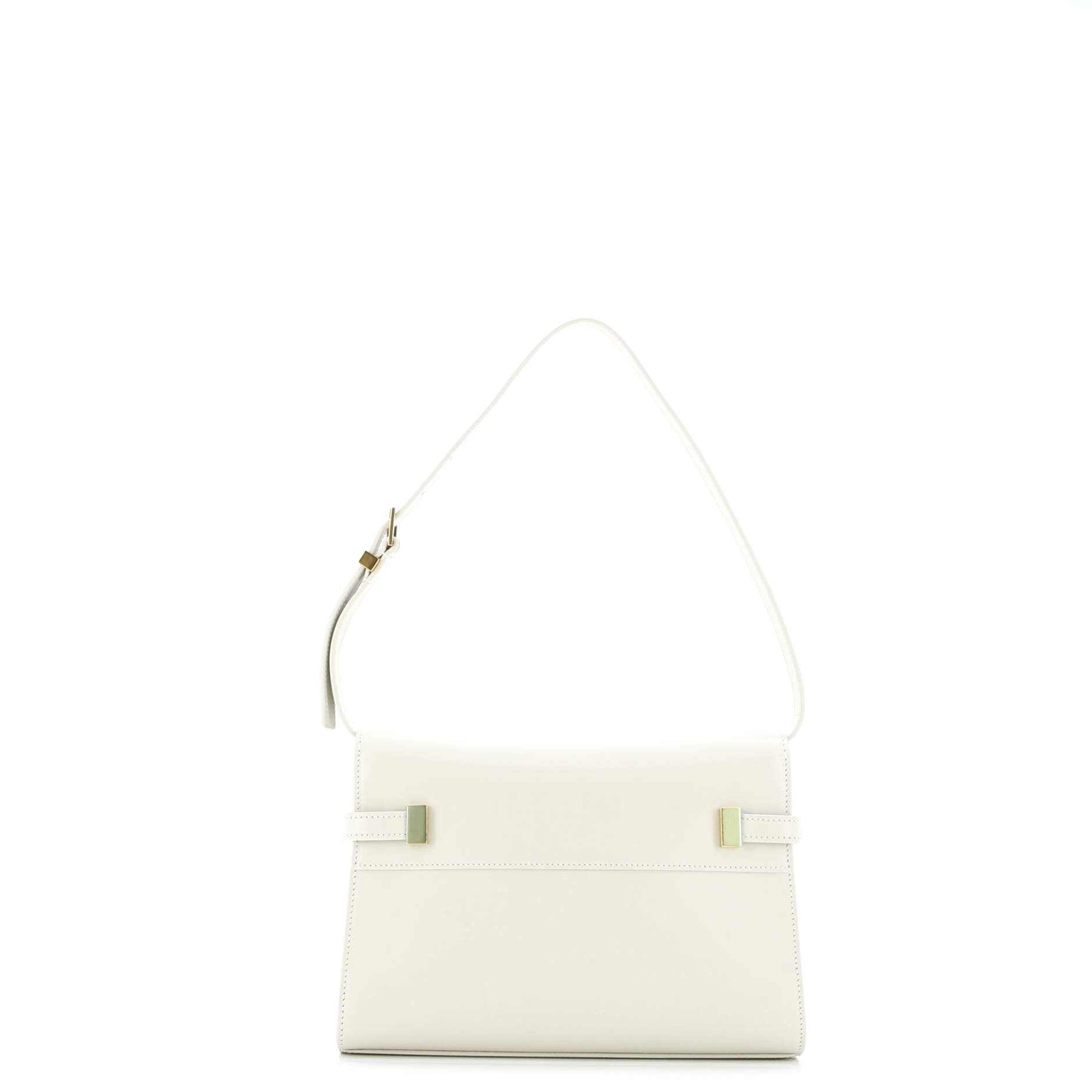 Manhattan Shoulder Bag Leather Small