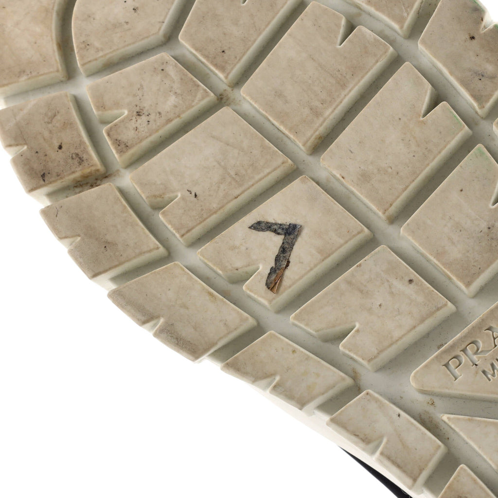 Women's Double Wheel Platform Sneakers Nylon