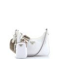 Re-Edition 2005 Shoulder Bag Tessuto Small