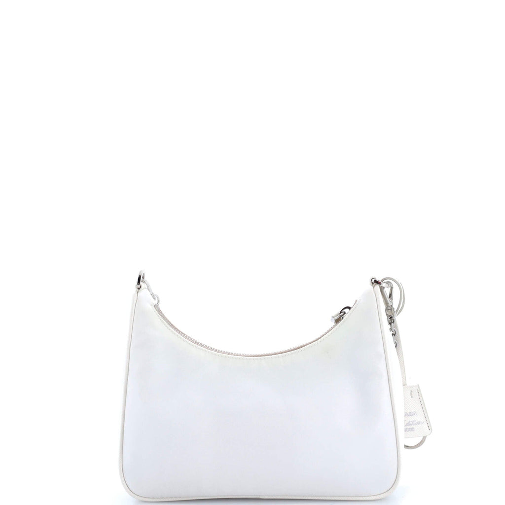 Re-Edition 2005 Shoulder Bag Tessuto Small