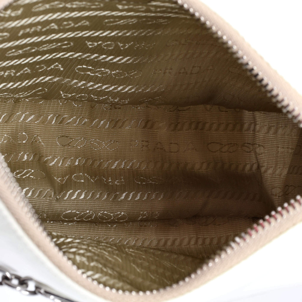 Re-Edition 2005 Shoulder Bag Tessuto Small