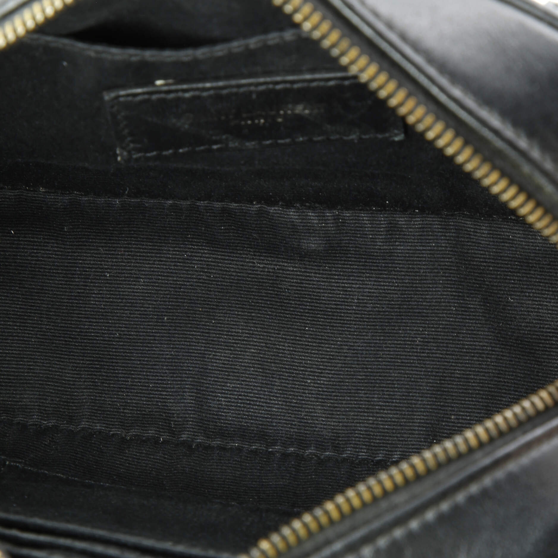 Lou Belt Bag Matelasse Chevron Leather