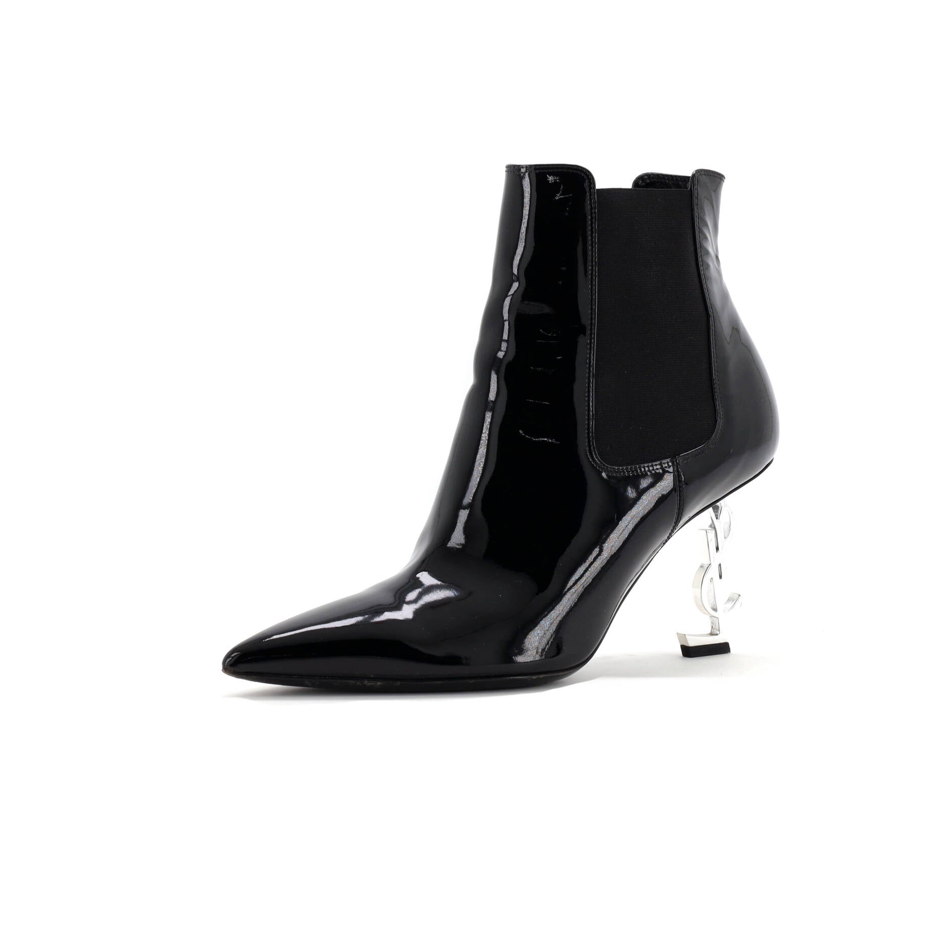 Women's Opyum Ankle Boots Patent