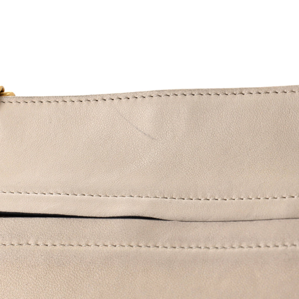 Viva Superstar Chain Tote Leather Medium