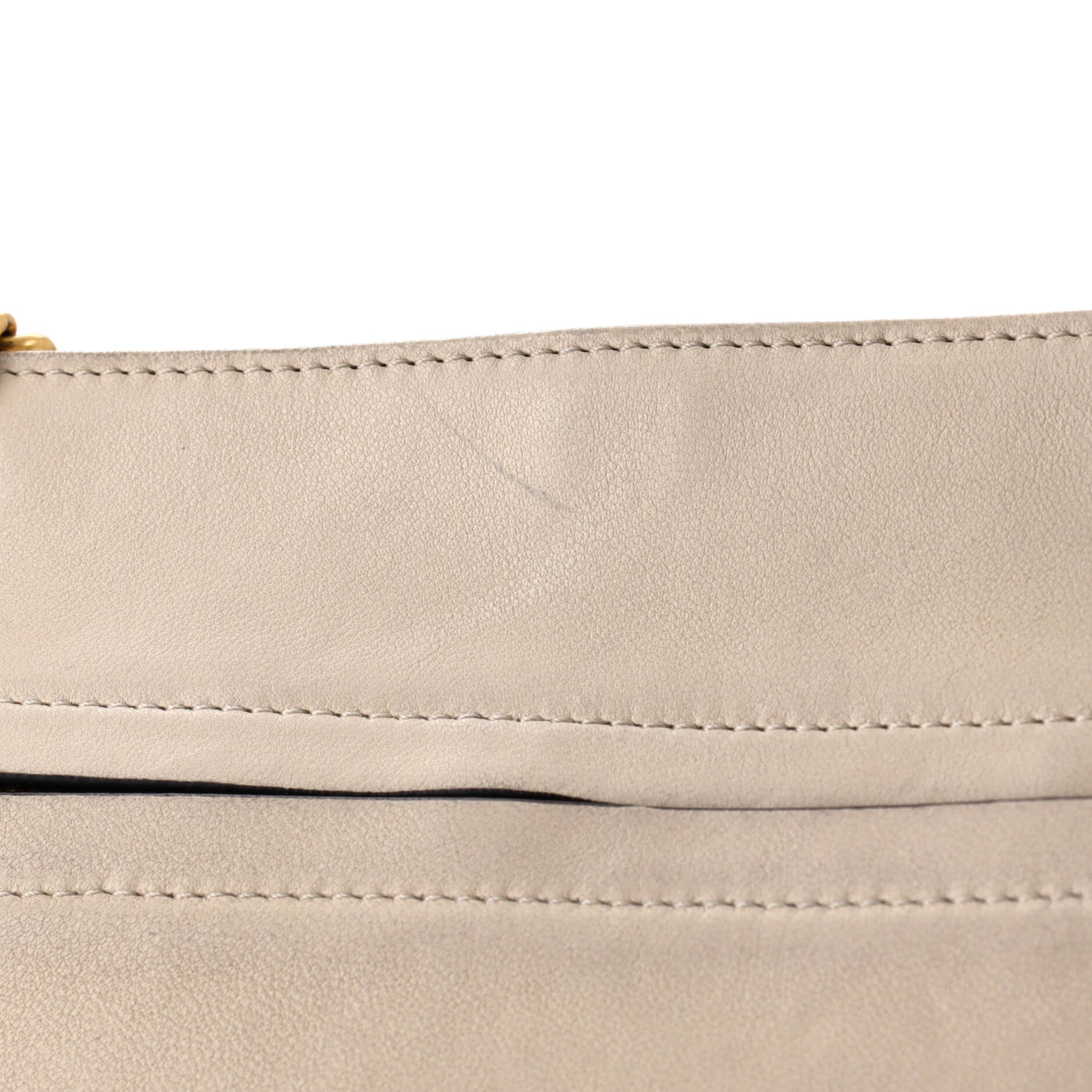Viva Superstar Chain Tote Leather Medium