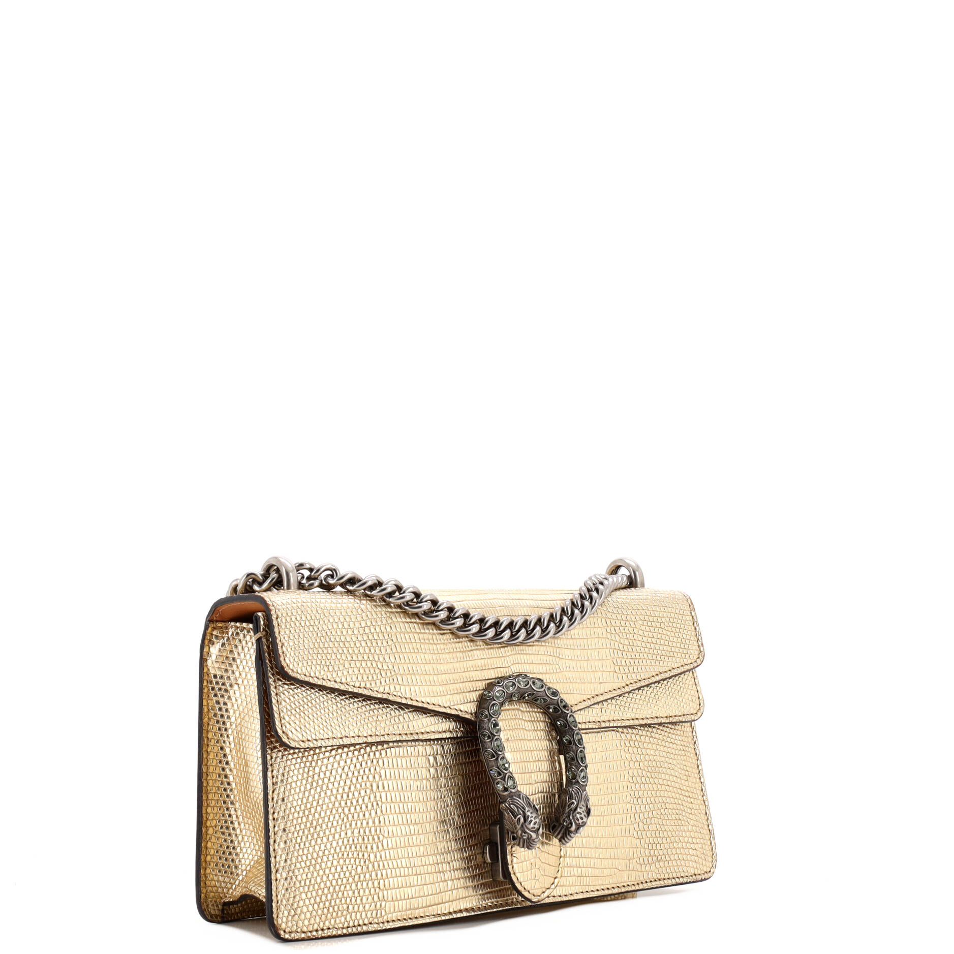 Dionysus Bag Lizard Small