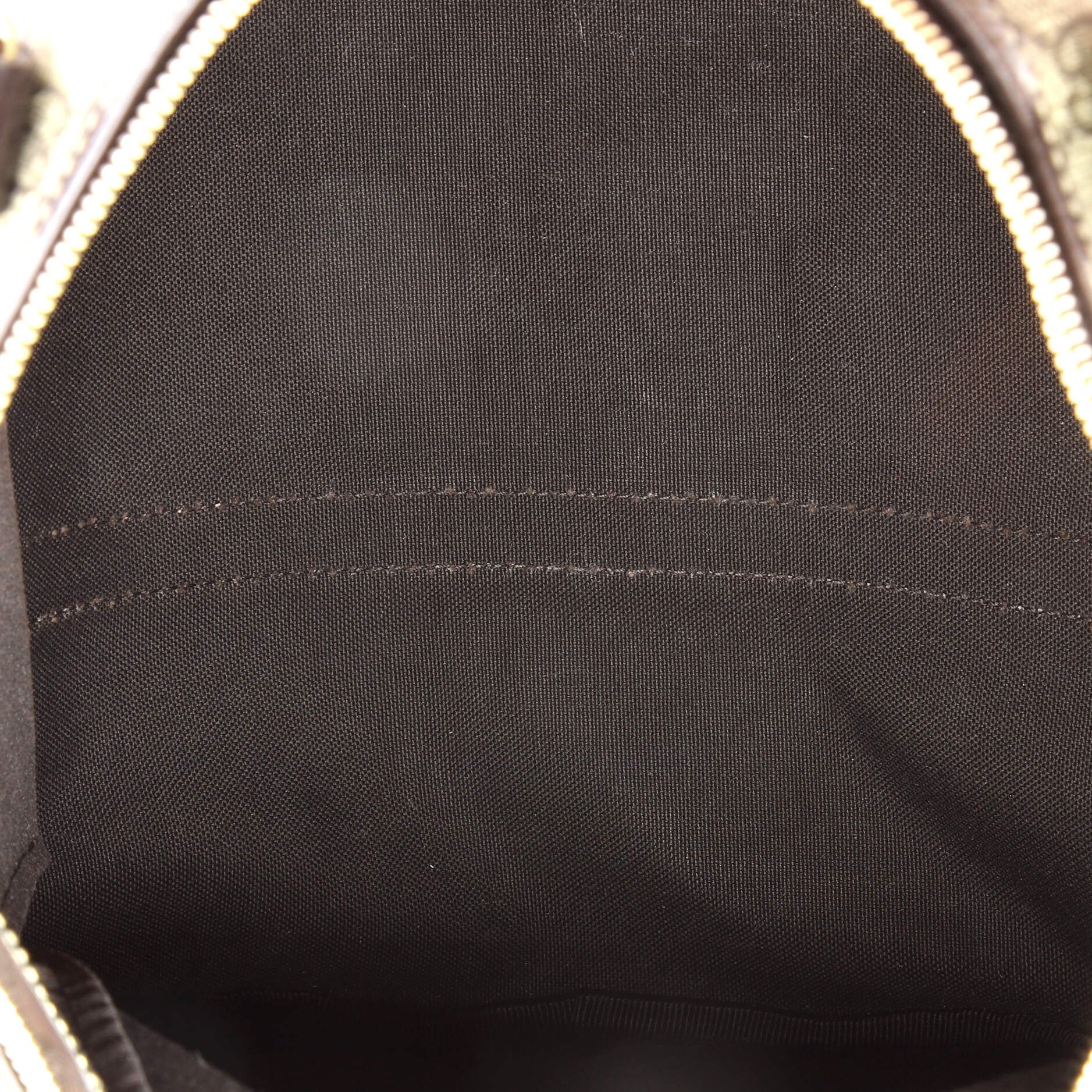 Joy Boston Bag GG Coated Canvas Medium