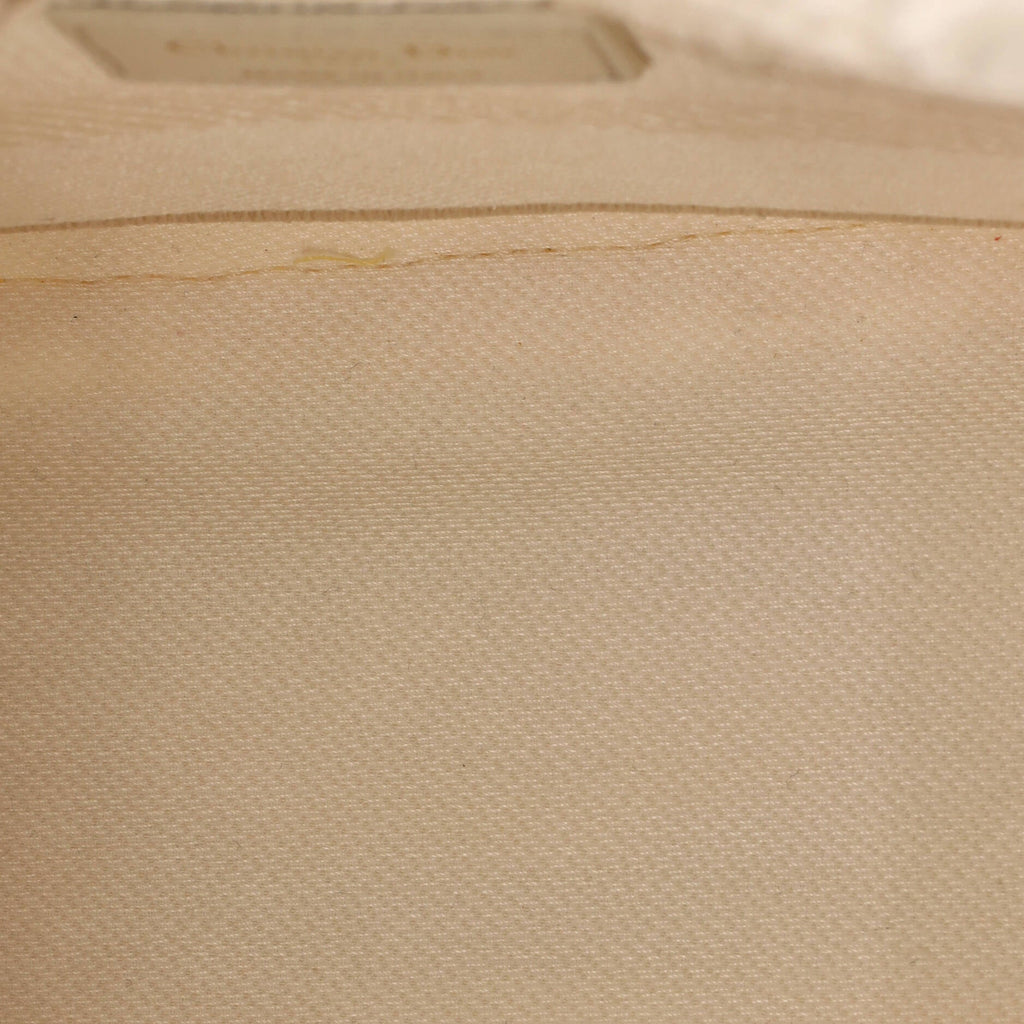 Lady D-Lite Bag Embroidery with Macrame Effect Medium