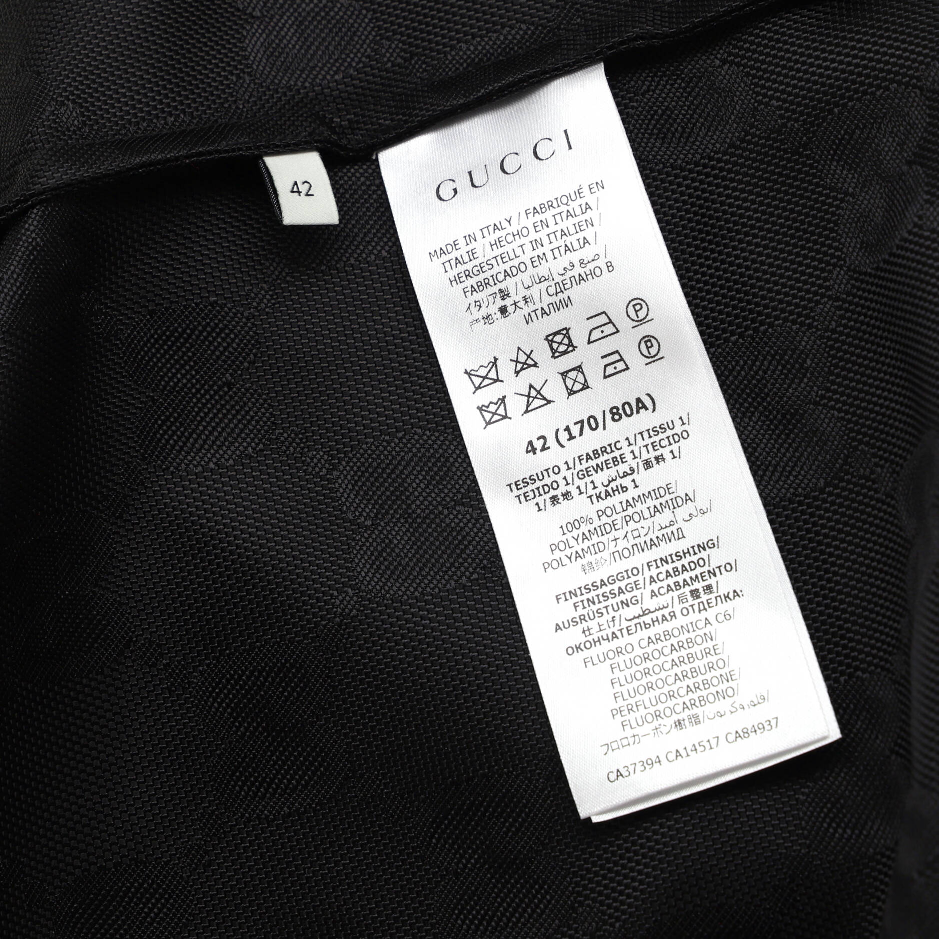Men's Off the Grid Hooded Windbreaker GG Polyamide