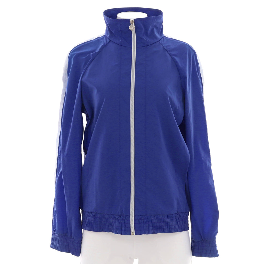 Women's Zipped Windbreaker Nylon