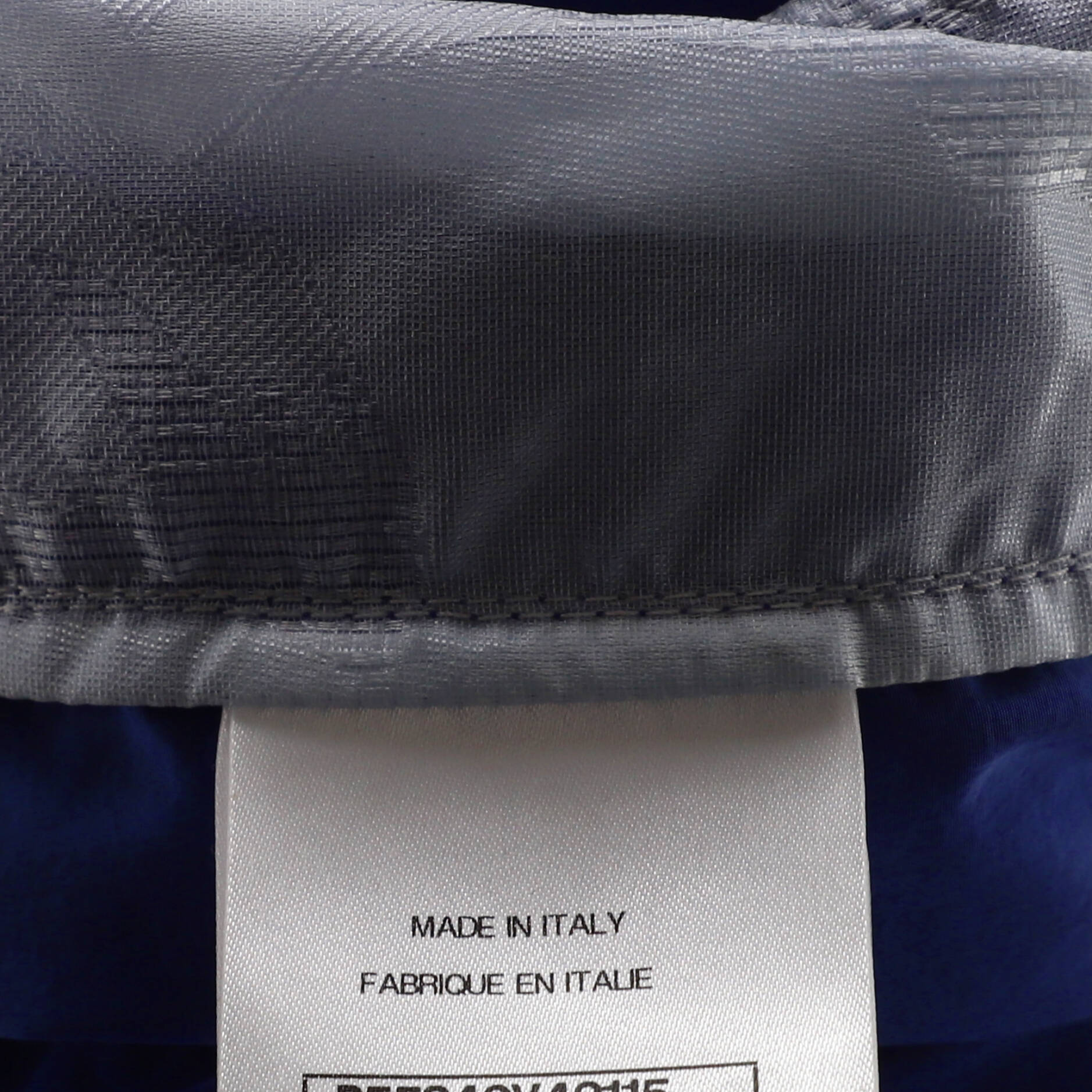 Women's Zipped Windbreaker Nylon