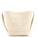 Cuir Triomphe Bucket Bag Leather Small