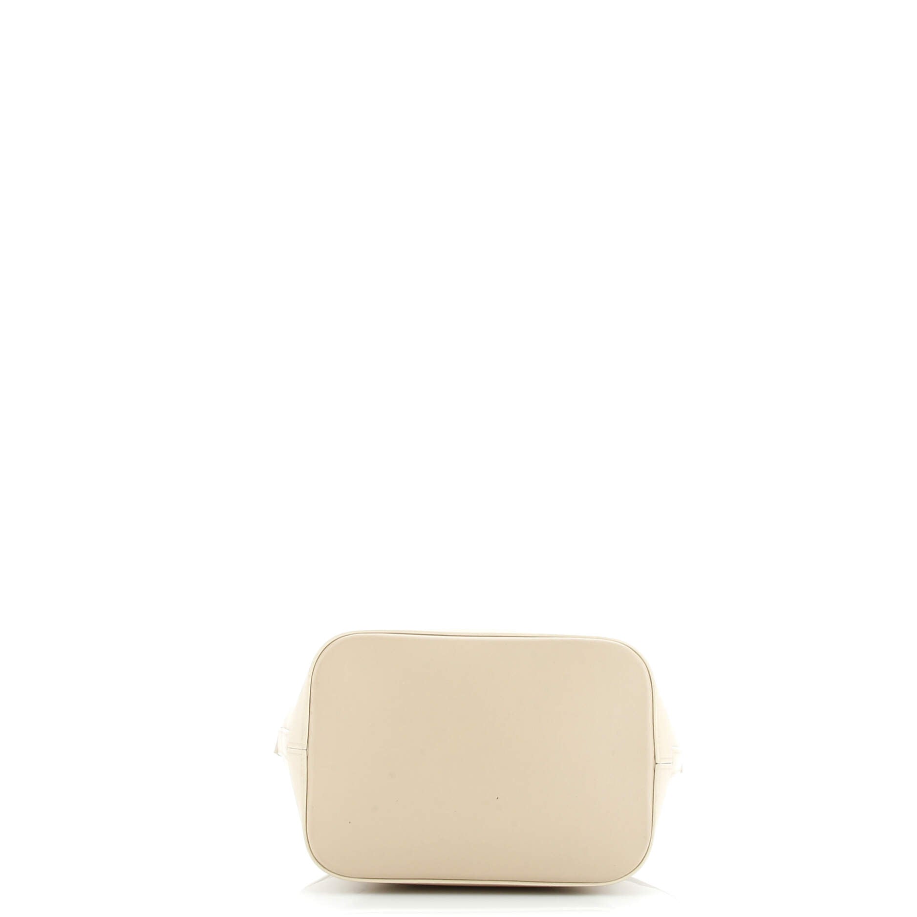 Cuir Triomphe Bucket Bag Leather Small