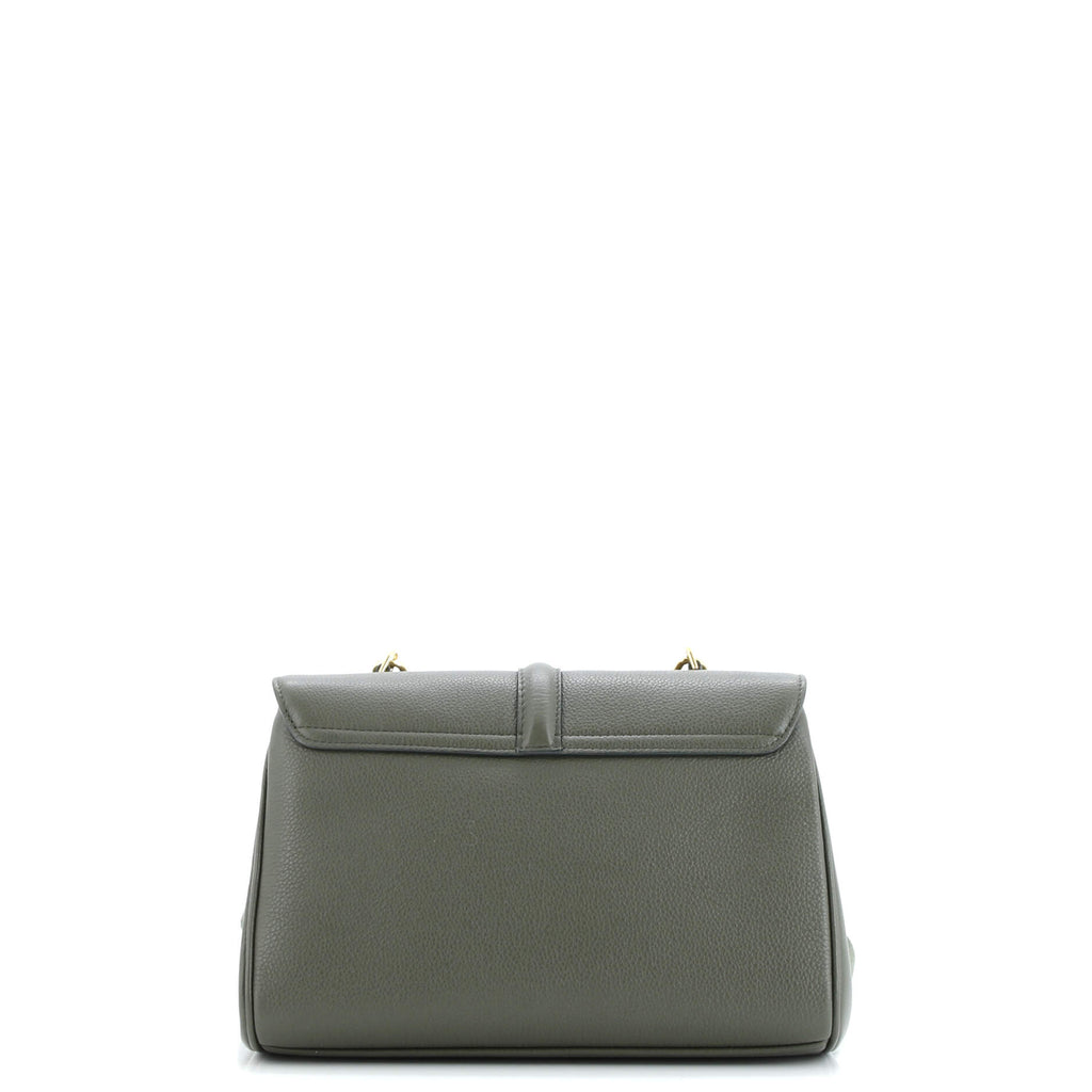 Soft 16 Bag Grainy Calfskin Teen