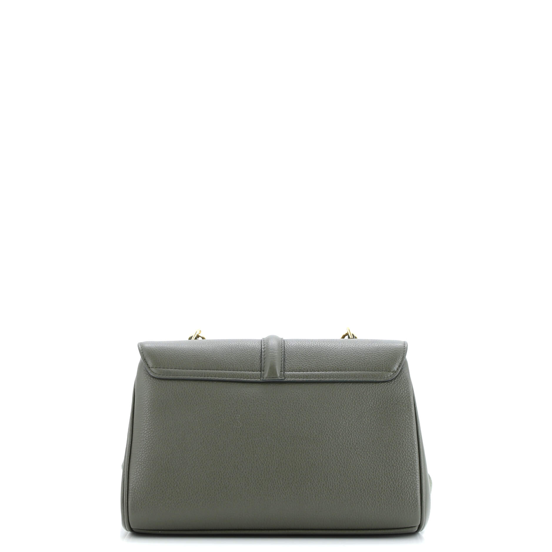 Soft 16 Bag Grainy Calfskin Teen
