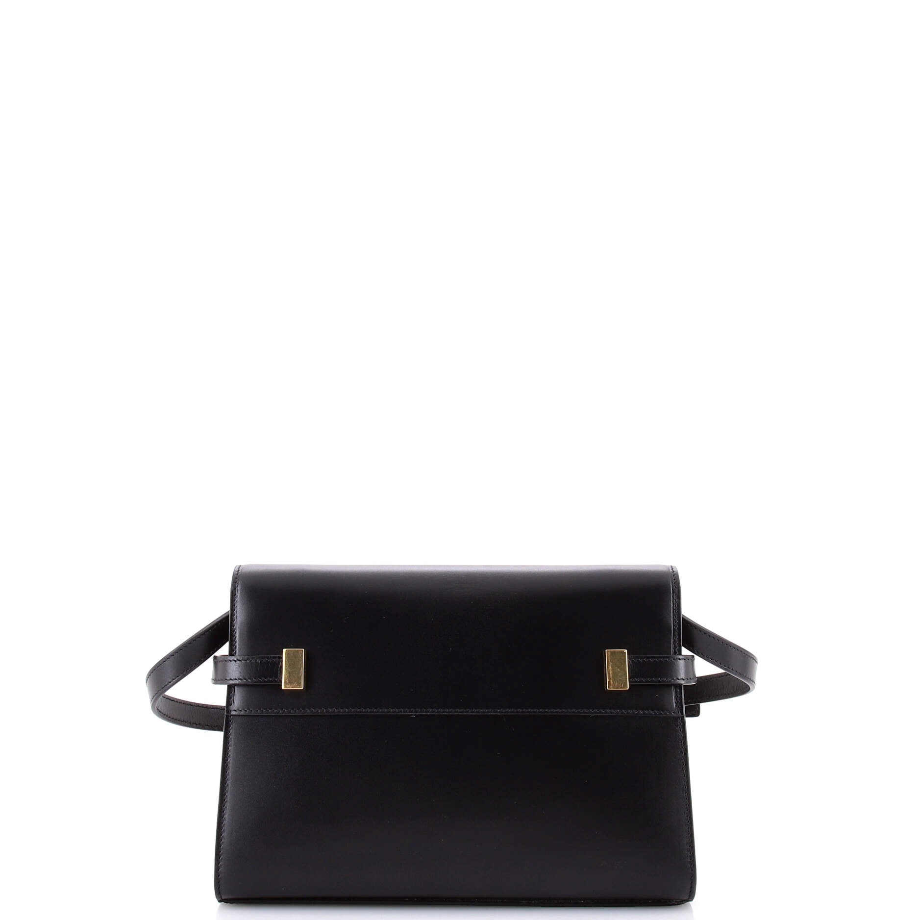 Manhattan Shoulder Bag Leather Small