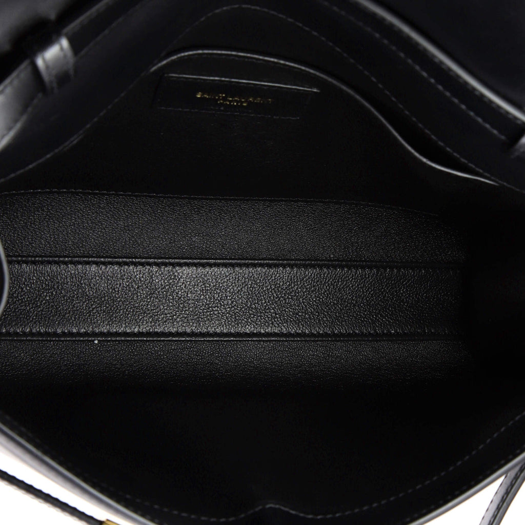 Manhattan Shoulder Bag Leather Small