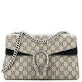 Dionysus Bag GG Coated Canvas and Leather Small