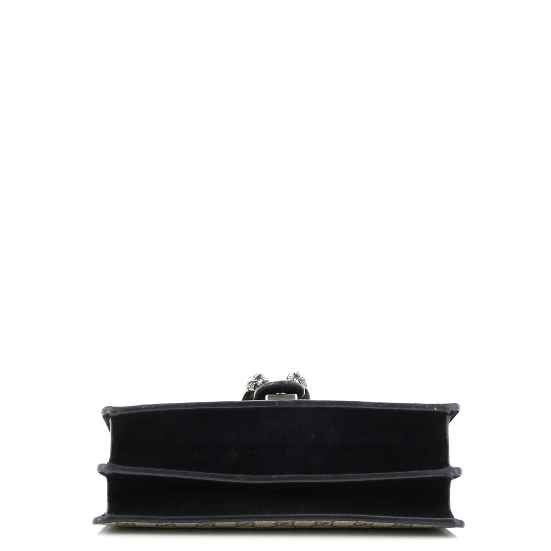 Dionysus Bag GG Coated Canvas and Leather Small