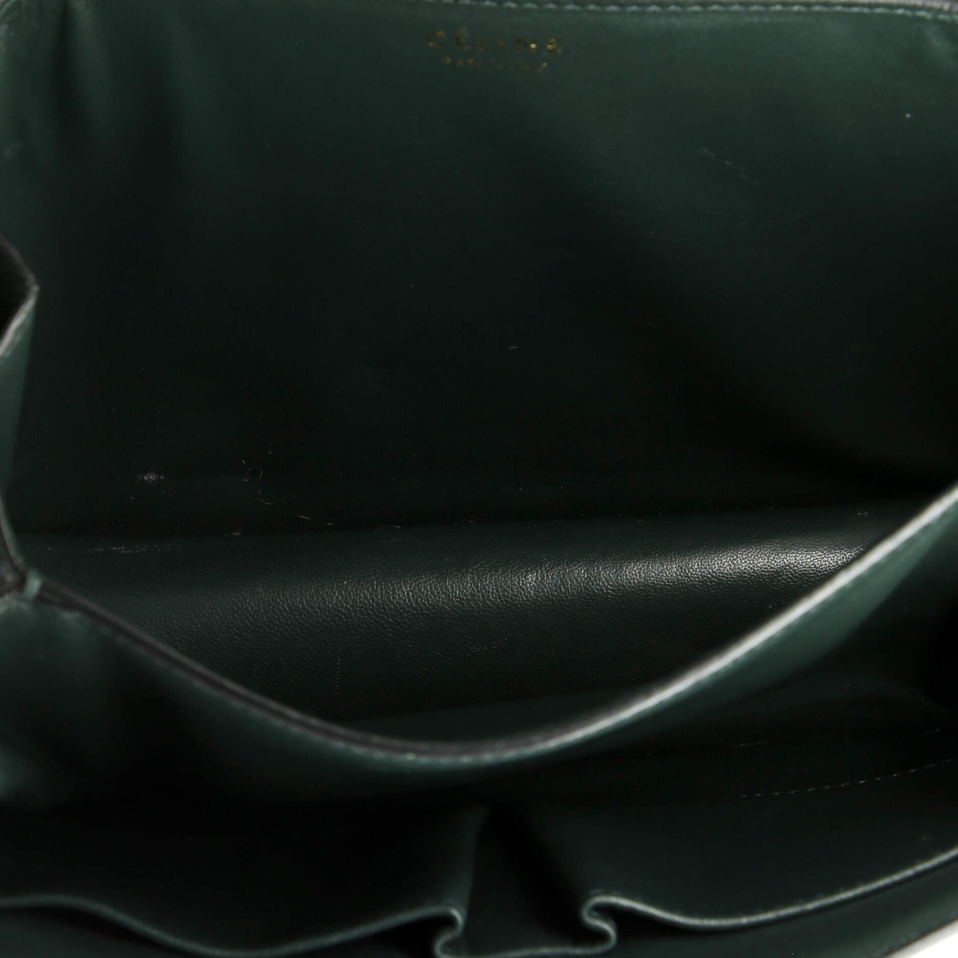 Classic Box Bag Lizard Medium