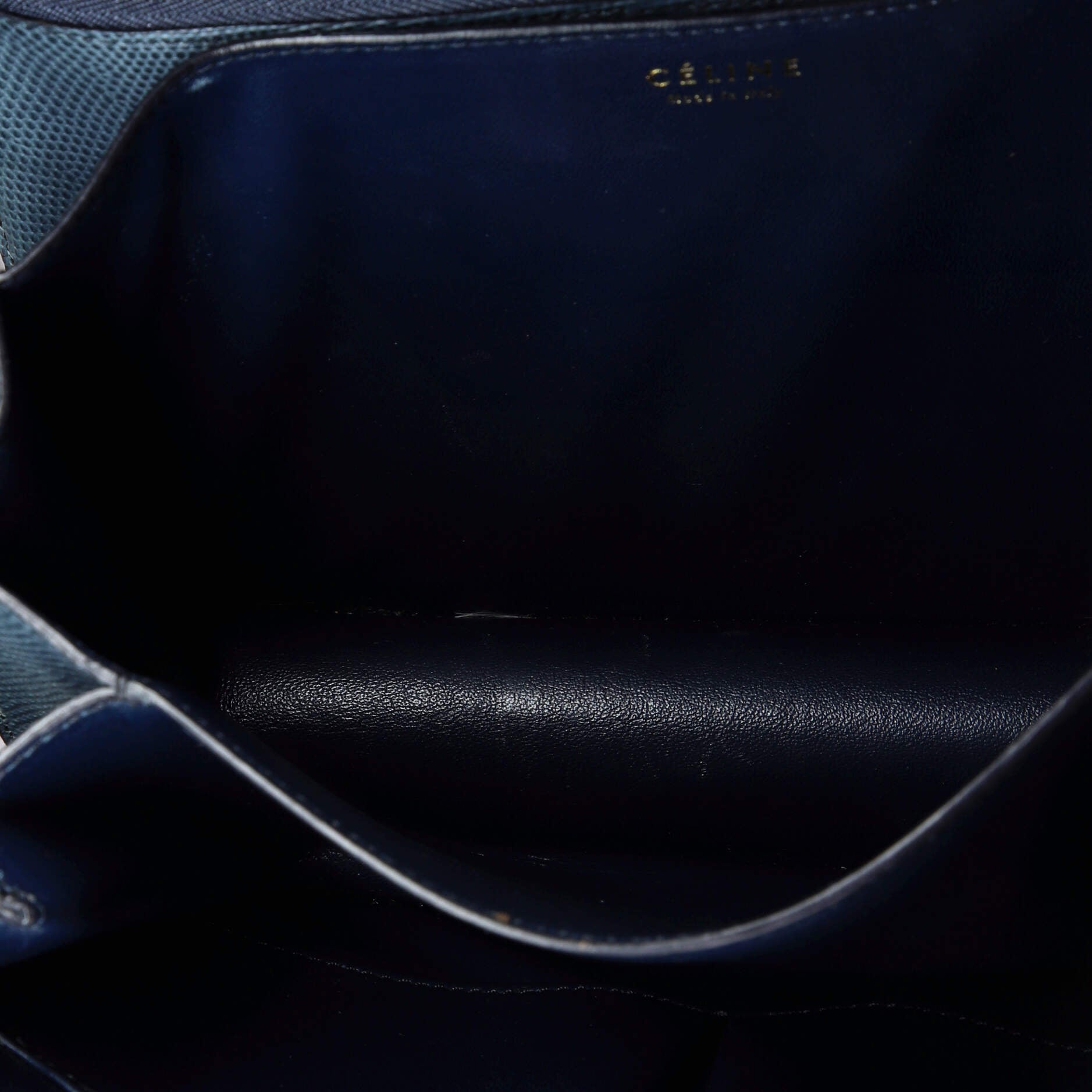 Classic Box Bag Lizard Medium