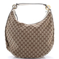 Twins Hobo GG Canvas Medium