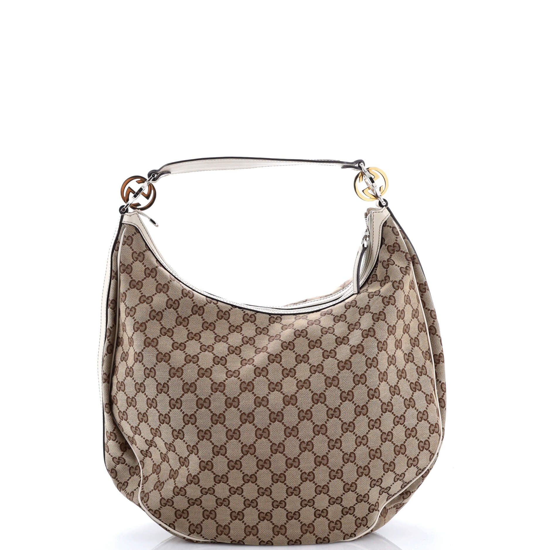 Twins Hobo GG Canvas Medium