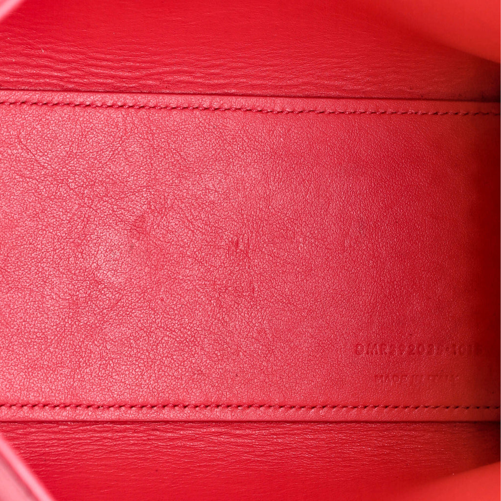Sac de Jour NM Bag Leather Baby