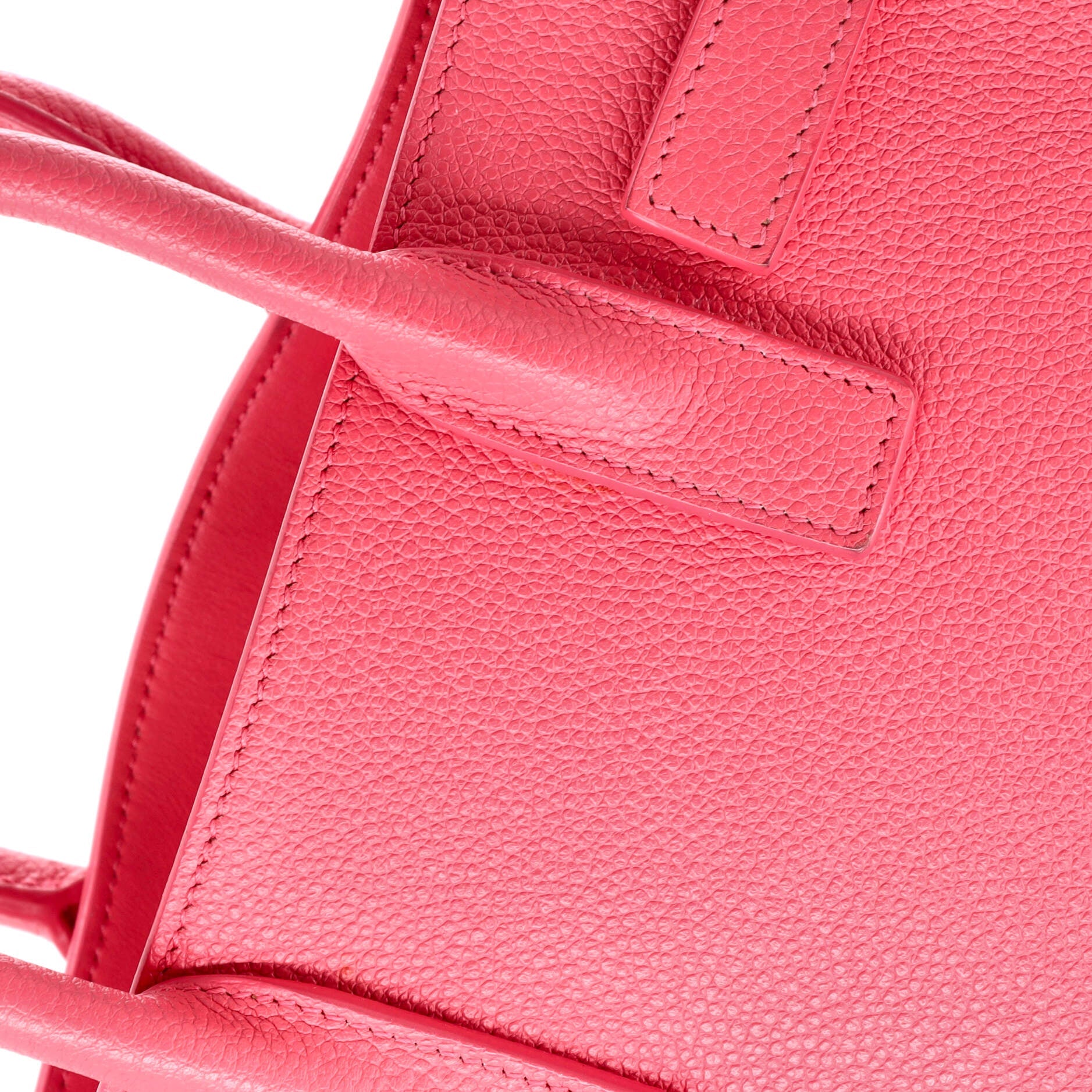 Sac de Jour NM Bag Leather Baby