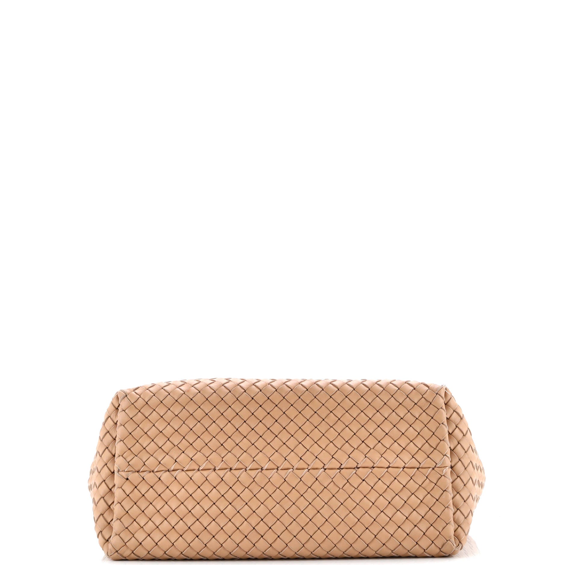 Cabat Tote Intrecciato Nappa Small