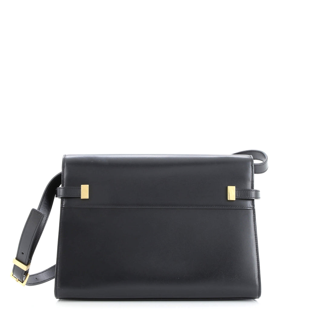 Manhattan Shoulder Bag Leather Medium