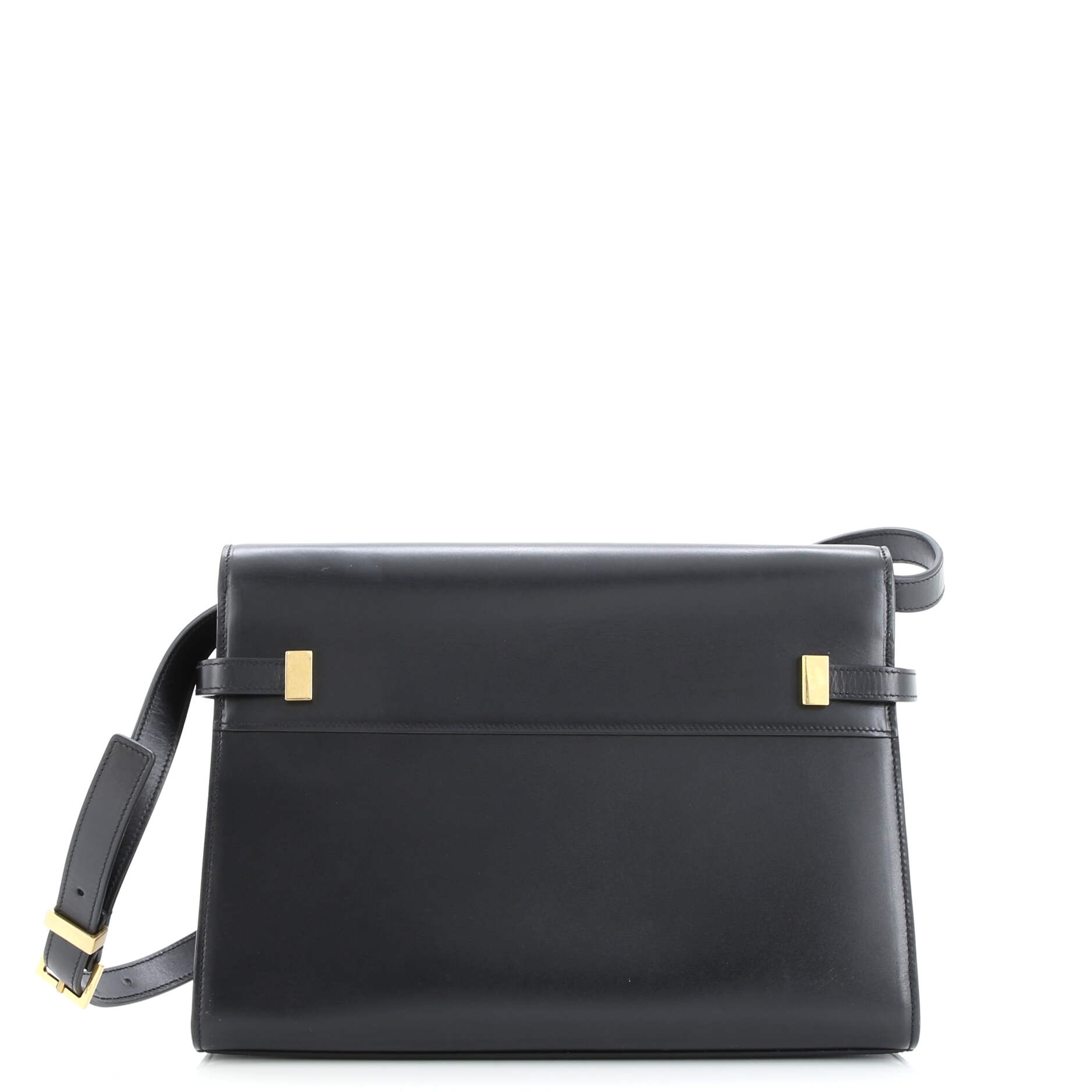 Manhattan Shoulder Bag Leather Medium