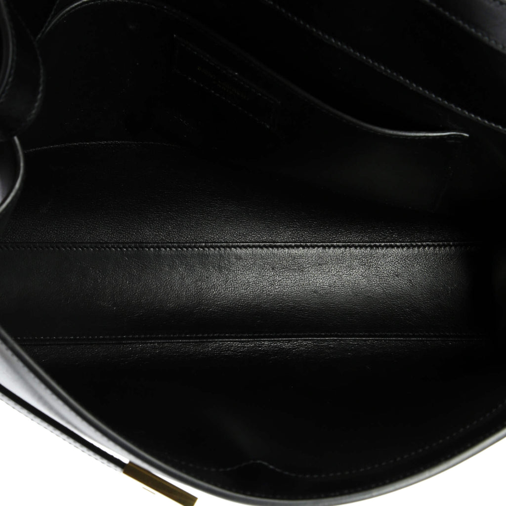 Manhattan Shoulder Bag Leather Medium