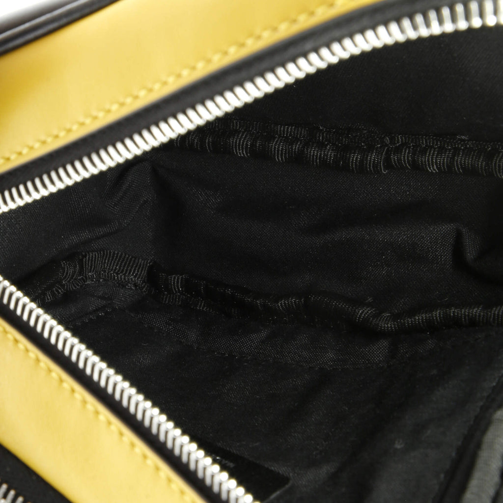 Forever Multi Pouch Belt Bag Zucca Coated Canvas and Leather with Nylon