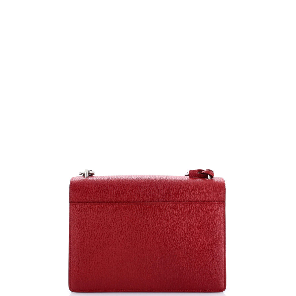 Sunset Satchel Leather Medium