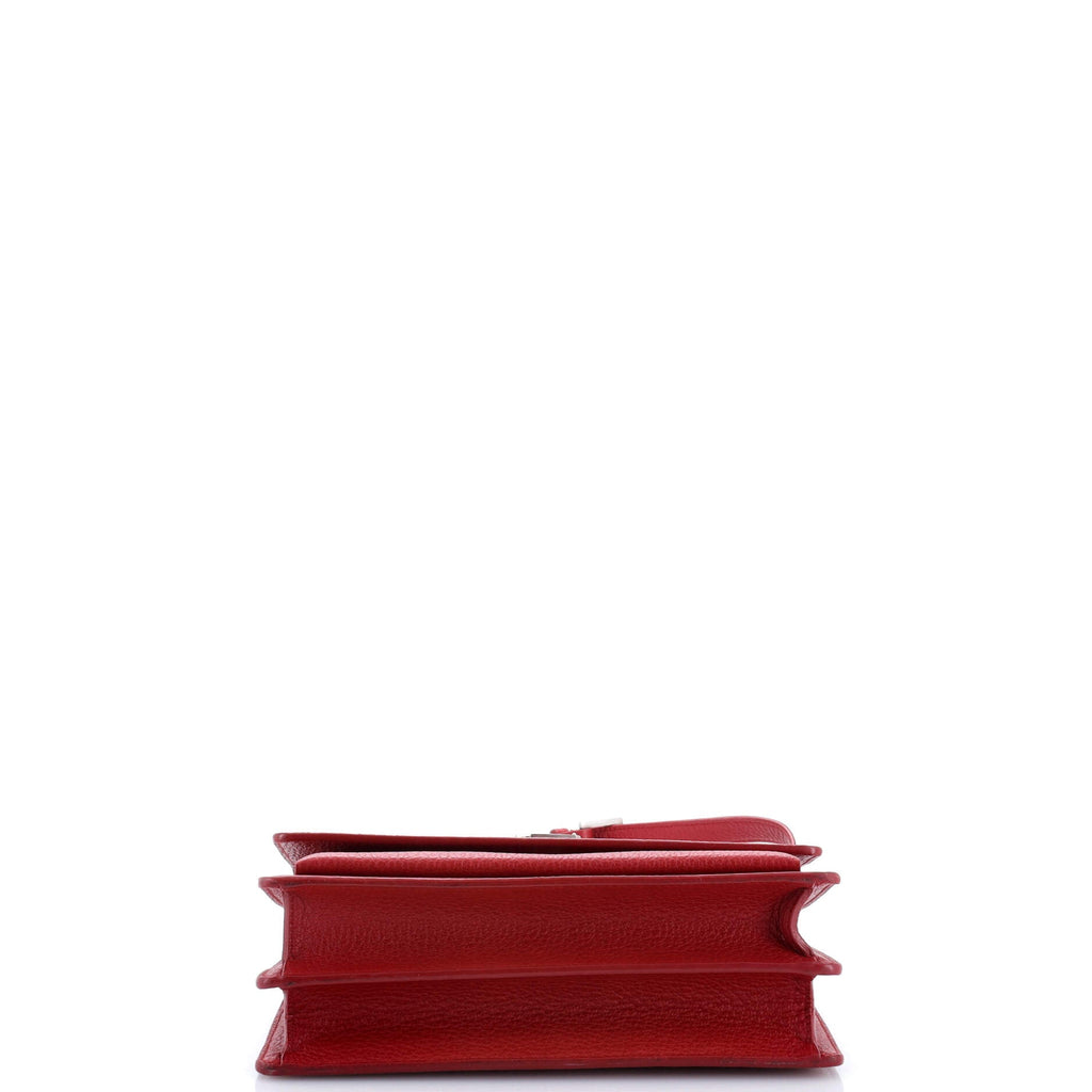 Sunset Satchel Leather Medium