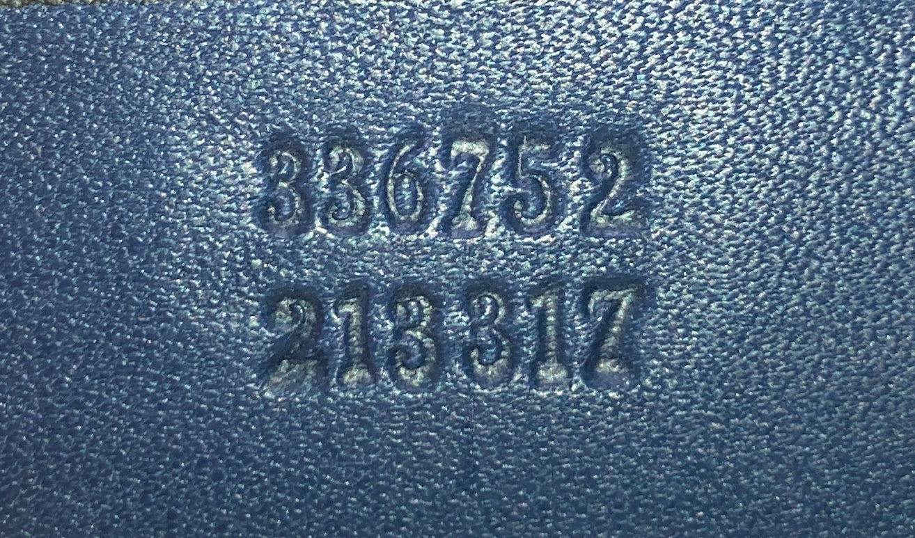 Soho Chain Crossbody Bag Leather Medium