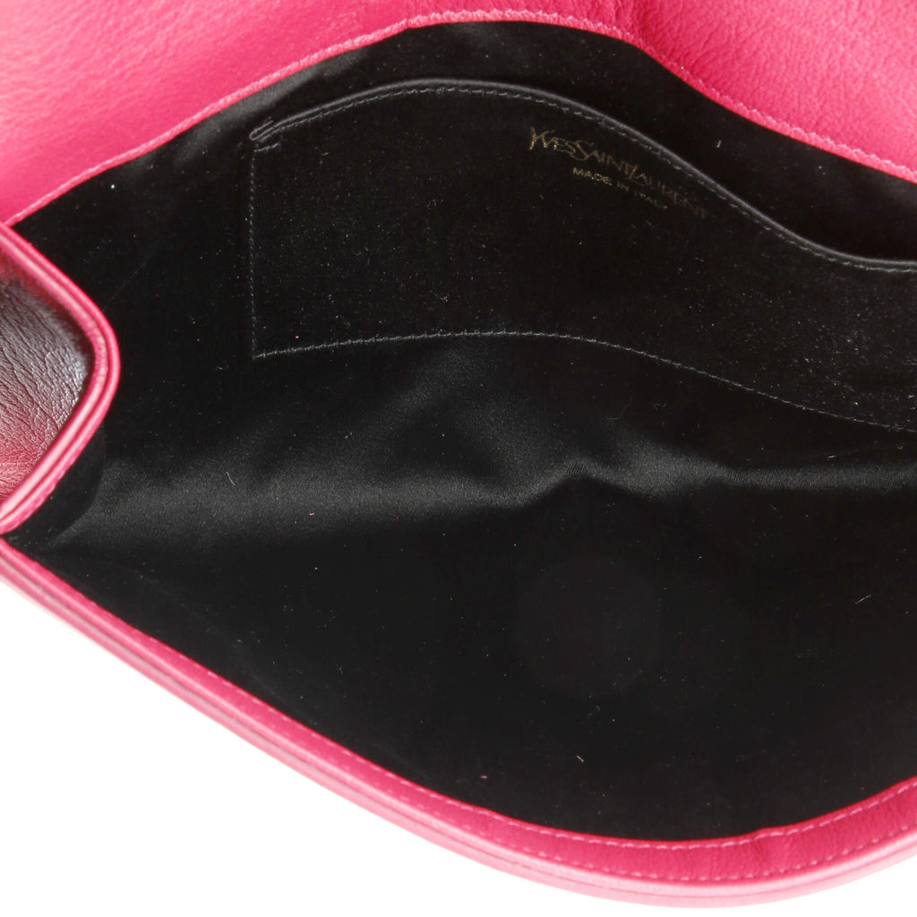 Belle de Jour Clutch Leather Large