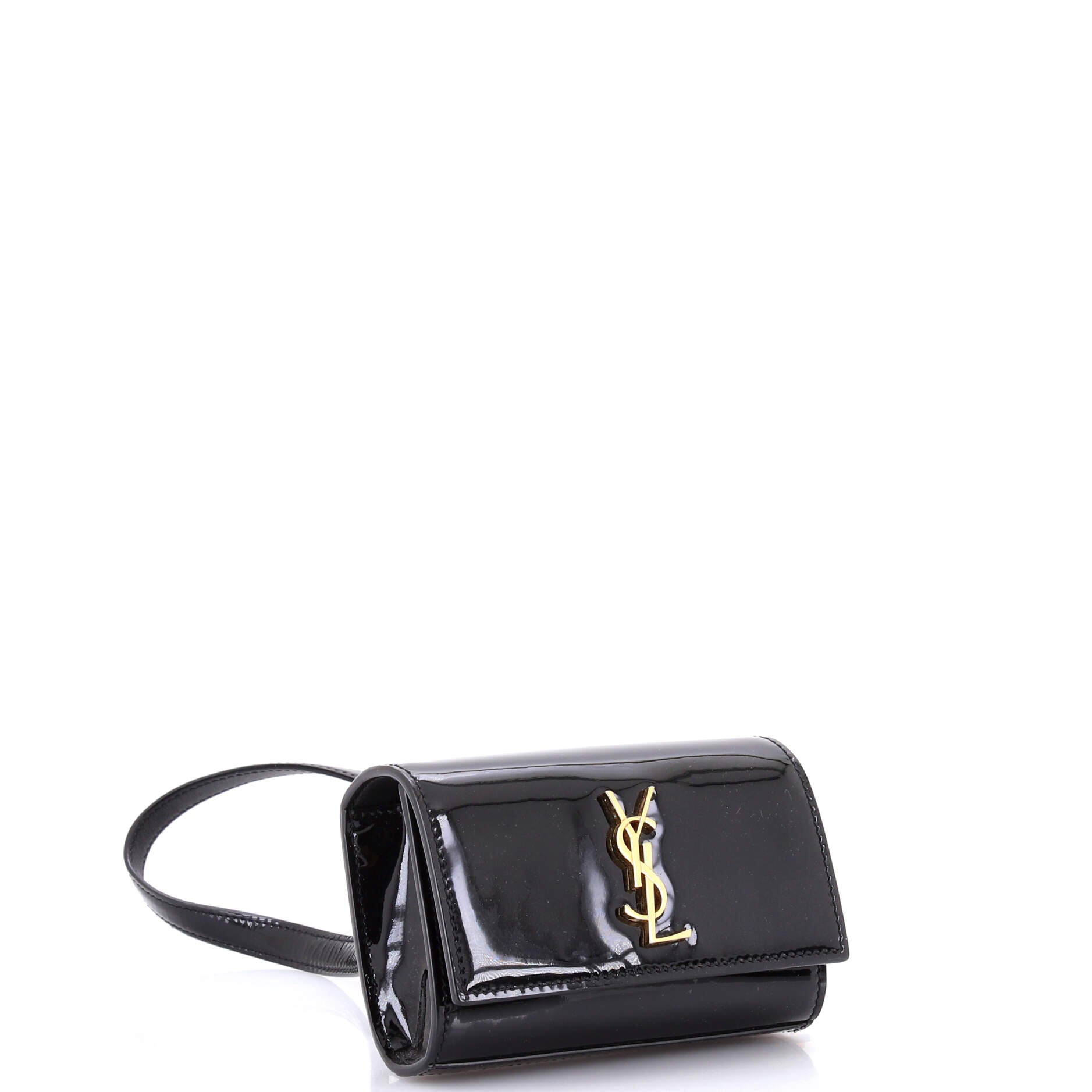 Classic Monogram Kate Belt Bag Patent