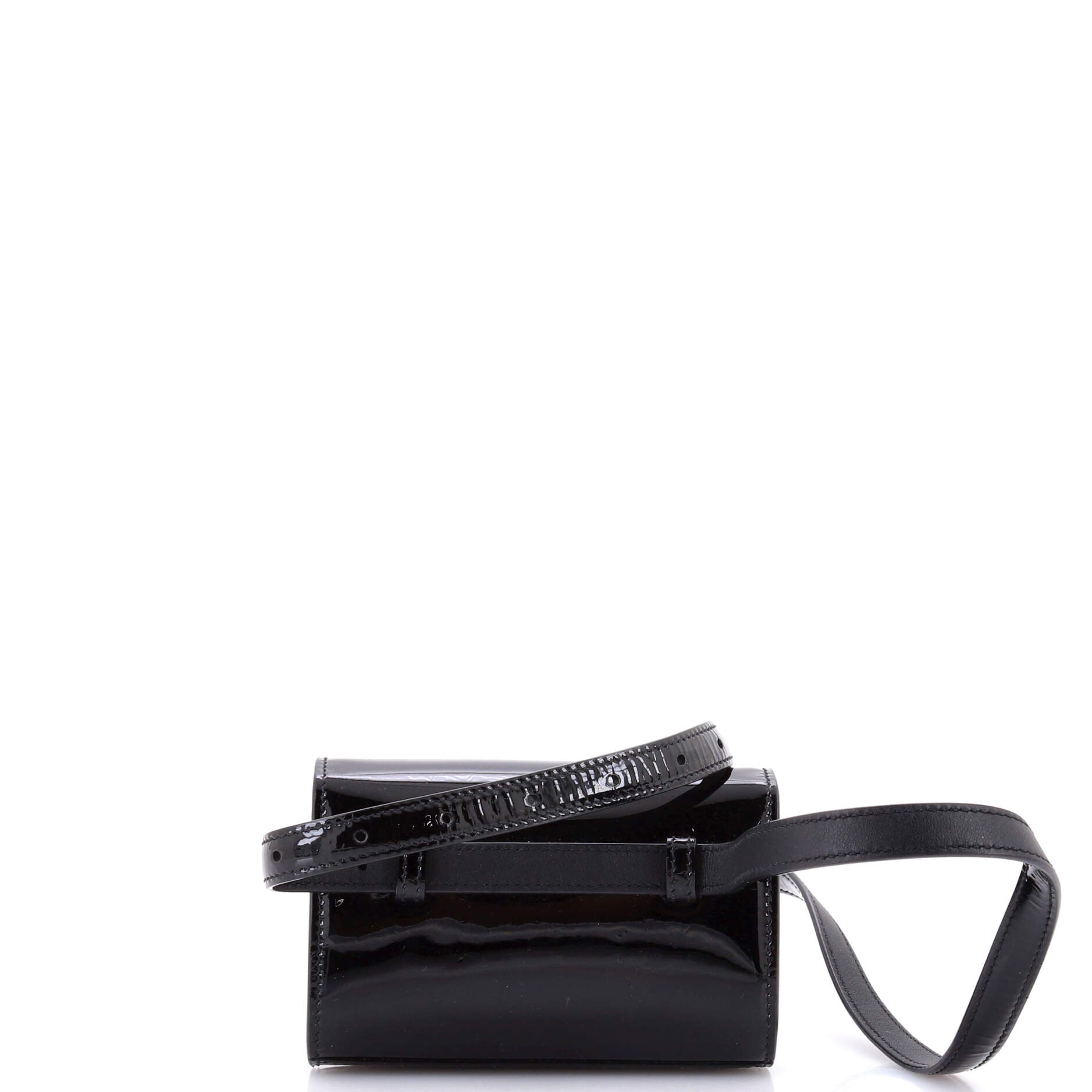 Classic Monogram Kate Belt Bag Patent