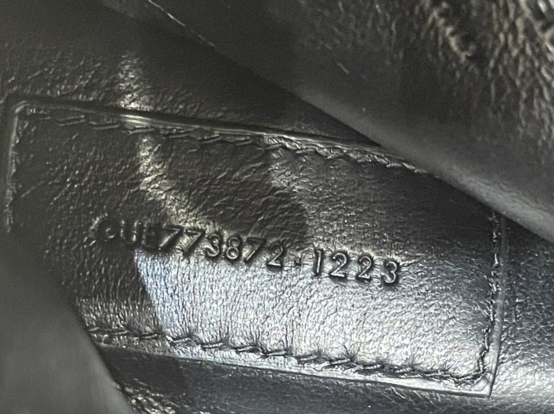 Paris Camera Bag Brushed Leather Mini
