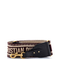 Logo Shoulder Strap Embroidered Canvas